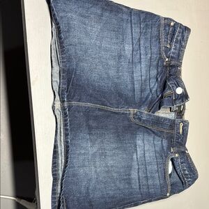 Women's Blue Denim Jeans